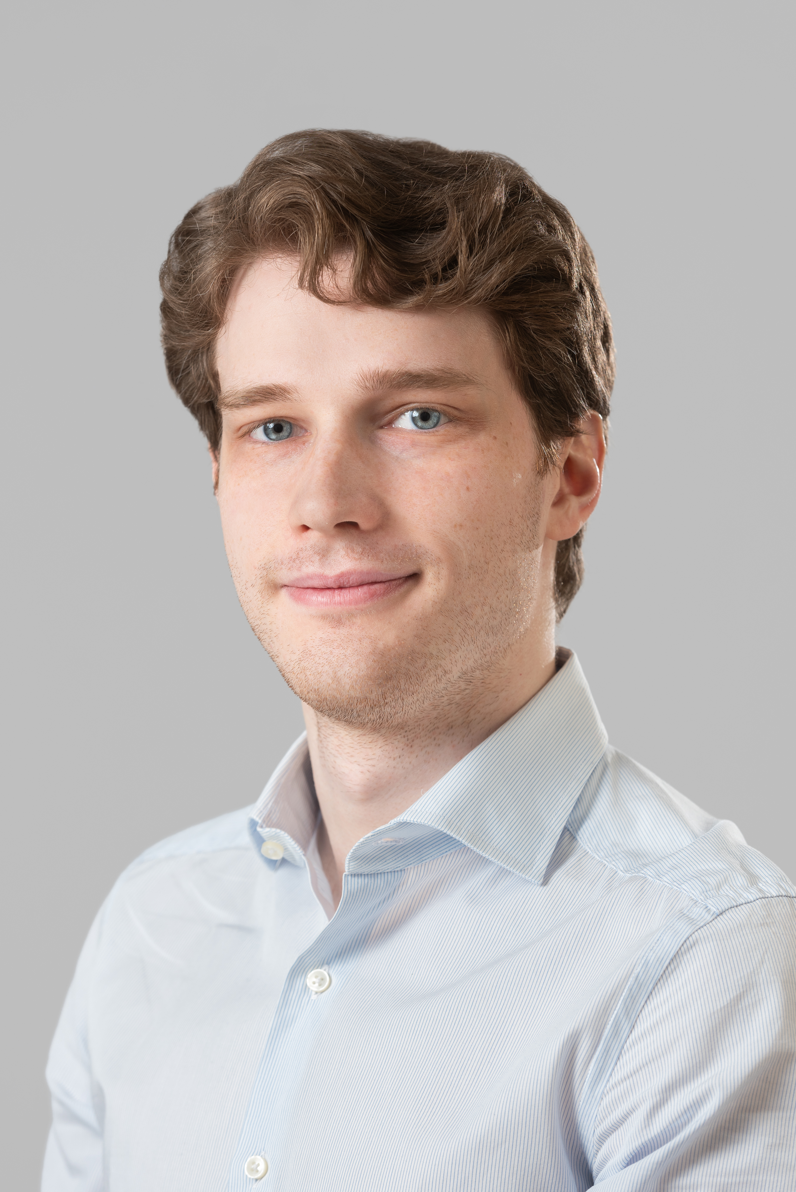 Portrait of Marco Cappelluti